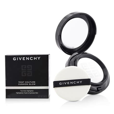 givenchy teint couture cushion glow|givenchy teint couture.